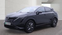 USED 2024 24 NISSAN ARIYA 87kWh Advance SUV 5dr Electric Auto 22kW Charger (242 ps) SUNROOF SAT NAV PART LEATHER INTERIOR HEATED SEATS PARKING CAMERA CRUISE CONTROL PARKING SENSORS 1 OWNER WARRANTY