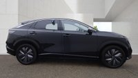 USED 2024 24 NISSAN ARIYA 87kWh Advance SUV 5dr Electric Auto 22kW Charger (242 ps) SUNROOF SAT NAV PART LEATHER INTERIOR HEATED SEATS PARKING CAMERA CRUISE CONTROL PARKING SENSORS 1 OWNER WARRANTY