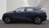 USED 2024 24 NISSAN ARIYA 87kWh Advance SUV 5dr Electric Auto 22kW Charger (242 ps) SUNROOF SAT NAV PART LEATHER INTERIOR HEATED SEATS PARKING CAMERA CRUISE CONTROL PARKING SENSORS 1 OWNER WARRANTY