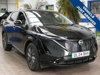 2024 NISSAN ARIYA