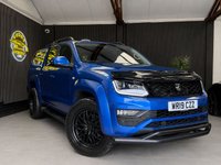 USED 2019 19 VOLKSWAGEN AMAROK 3.0 TDI V6 BlueMotion Tech Highline Pickup Double Cab 4dr Diesel Auto 4Motion Euro 6 (s/s) (204 ps) DELIVERY AVAILABLE
