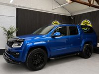 USED 2019 19 VOLKSWAGEN AMAROK 3.0 TDI V6 BlueMotion Tech Highline Pickup Double Cab 4dr Diesel Auto 4Motion Euro 6 (s/s) (204 ps) DELIVERY AVAILABLE
