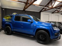 USED 2019 19 VOLKSWAGEN AMAROK 3.0 TDI V6 BlueMotion Tech Highline Pickup Double Cab 4dr Diesel Auto 4Motion Euro 6 (s/s) (204 ps) DELIVERY AVAILABLE