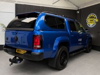 USED 2019 19 VOLKSWAGEN AMAROK 3.0 TDI V6 BlueMotion Tech Highline Pickup Double Cab 4dr Diesel Auto 4Motion Euro 6 (s/s) (204 ps) DELIVERY AVAILABLE