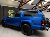 USED 2019 19 VOLKSWAGEN AMAROK 3.0 TDI V6 BlueMotion Tech Highline Pickup Double Cab 4dr Diesel Auto 4Motion Euro 6 (s/s) (204 ps) DELIVERY AVAILABLE