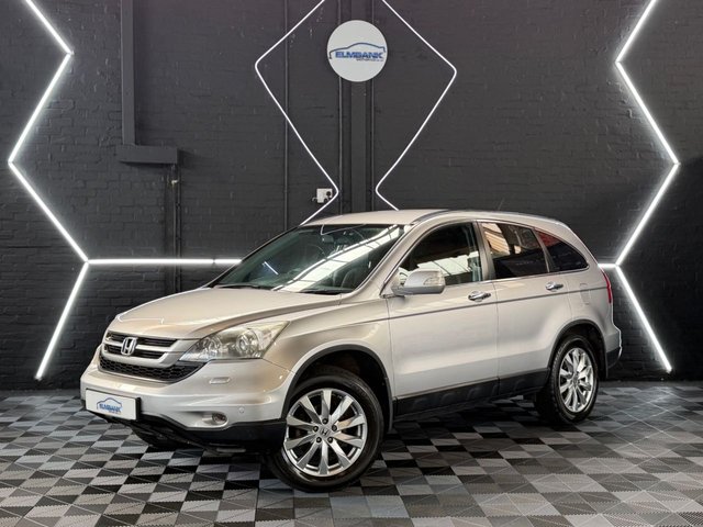 2010 Honda Cr-v