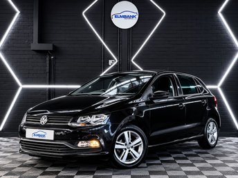 2017 VOLKSWAGEN POLO 1.0 Match Edition Hatchback 5dr Petrol Manual Euro 6 (s/s) (60 ps) £7995.00