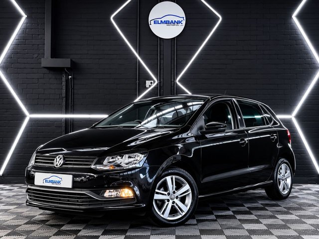 2017 Volkswagen Polo