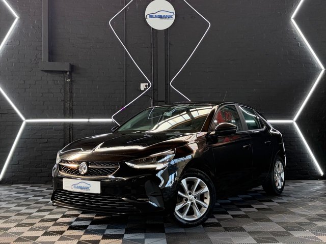 2020 Vauxhall Corsa