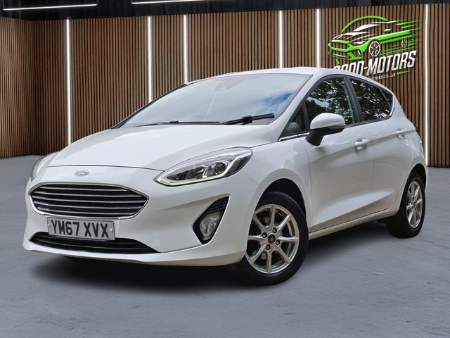 View our FORD FIESTA