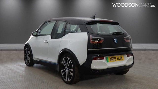 View our BMW I3