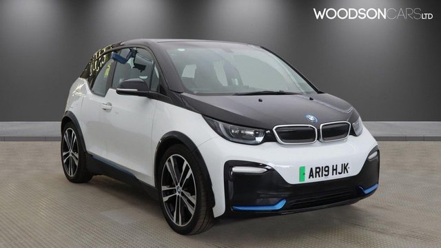 View our BMW I3