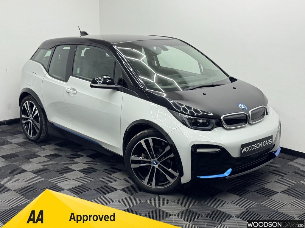 Bmw I3
