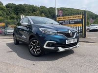 USED 2017 67 RENAULT CAPTUR 0.9 TCe ENERGY Dynamique S Nav SUV 5dr Petrol Manual Euro 6 (s/s) (90 ps) 