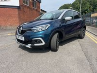 USED 2017 67 RENAULT CAPTUR 0.9 TCe ENERGY Dynamique S Nav SUV 5dr Petrol Manual Euro 6 (s/s) (90 ps) 