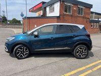 USED 2017 67 RENAULT CAPTUR 0.9 TCe ENERGY Dynamique S Nav SUV 5dr Petrol Manual Euro 6 (s/s) (90 ps) 