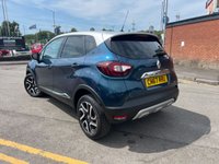 USED 2017 67 RENAULT CAPTUR 0.9 TCe ENERGY Dynamique S Nav SUV 5dr Petrol Manual Euro 6 (s/s) (90 ps) 