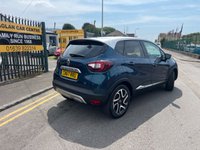USED 2017 67 RENAULT CAPTUR 0.9 TCe ENERGY Dynamique S Nav SUV 5dr Petrol Manual Euro 6 (s/s) (90 ps) 