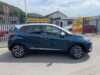 USED 2017 67 RENAULT CAPTUR 0.9 TCe ENERGY Dynamique S Nav SUV 5dr Petrol Manual Euro 6 (s/s) (90 ps) 