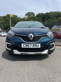 USED 2017 67 RENAULT CAPTUR 0.9 TCe ENERGY Dynamique S Nav SUV 5dr Petrol Manual Euro 6 (s/s) (90 ps) 