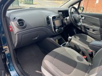 USED 2017 67 RENAULT CAPTUR 0.9 TCe ENERGY Dynamique S Nav SUV 5dr Petrol Manual Euro 6 (s/s) (90 ps) 