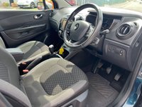 USED 2017 67 RENAULT CAPTUR 0.9 TCe ENERGY Dynamique S Nav SUV 5dr Petrol Manual Euro 6 (s/s) (90 ps) 