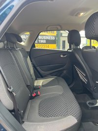 USED 2017 67 RENAULT CAPTUR 0.9 TCe ENERGY Dynamique S Nav SUV 5dr Petrol Manual Euro 6 (s/s) (90 ps) 