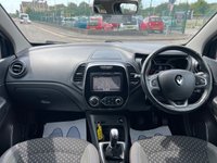 USED 2017 67 RENAULT CAPTUR 0.9 TCe ENERGY Dynamique S Nav SUV 5dr Petrol Manual Euro 6 (s/s) (90 ps) 