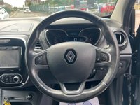 USED 2017 67 RENAULT CAPTUR 0.9 TCe ENERGY Dynamique S Nav SUV 5dr Petrol Manual Euro 6 (s/s) (90 ps) 