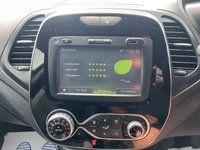 USED 2017 67 RENAULT CAPTUR 0.9 TCe ENERGY Dynamique S Nav SUV 5dr Petrol Manual Euro 6 (s/s) (90 ps) 