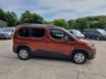 USED 2021 21 PEUGEOT RIFTER Wheelchair Accessible WAV - 3 seats 