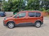 USED 2021 21 PEUGEOT RIFTER Wheelchair Accessible WAV - 3 seats 