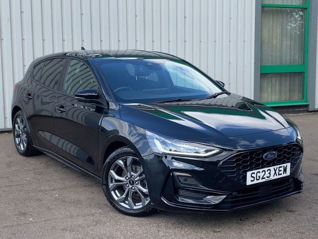 2023 Ford Focus