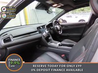 USED 2020 20 HONDA CIVIC 1.0 VTEC Turbo EX Sport Line Hatchback 5dr Petrol CVT Euro 6 (s/s) (126 ps) SUPER HIGH SPEC !