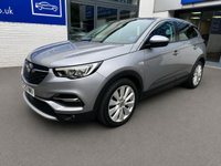 USED 2020 20 VAUXHALL GRANDLAND X 1.5 Turbo D BlueInjection Elite Nav SUV 5dr Diesel Manual Euro 6 (s/s) (130 ps) 