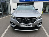 USED 2020 20 VAUXHALL GRANDLAND X 1.5 Turbo D BlueInjection Elite Nav SUV 5dr Diesel Manual Euro 6 (s/s) (130 ps) 