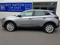 USED 2020 20 VAUXHALL GRANDLAND X 1.5 Turbo D BlueInjection Elite Nav SUV 5dr Diesel Manual Euro 6 (s/s) (130 ps) 