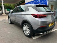 USED 2020 20 VAUXHALL GRANDLAND X 1.5 Turbo D BlueInjection Elite Nav SUV 5dr Diesel Manual Euro 6 (s/s) (130 ps) 