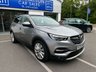 USED 2020 20 VAUXHALL GRANDLAND X 1.5 Turbo D BlueInjection Elite Nav SUV 5dr Diesel Manual Euro 6 (s/s) (130 ps) 
