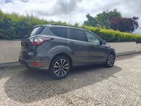 USED 2019 19 FORD KUGA 2.0 TDCi EcoBlue ST-Line SUV 5dr Diesel Manual Euro 6 (s/s) (150 ps) 