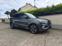 USED 2019 19 FORD KUGA 2.0 TDCi EcoBlue ST-Line SUV 5dr Diesel Manual Euro 6 (s/s) (150 ps) 