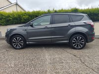 USED 2019 19 FORD KUGA 2.0 TDCi EcoBlue ST-Line SUV 5dr Diesel Manual Euro 6 (s/s) (150 ps) 