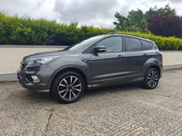 USED 2019 19 FORD KUGA 2.0 TDCi EcoBlue ST-Line SUV 5dr Diesel Manual Euro 6 (s/s) (150 ps) 
