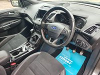 USED 2019 19 FORD KUGA 2.0 TDCi EcoBlue ST-Line SUV 5dr Diesel Manual Euro 6 (s/s) (150 ps) 