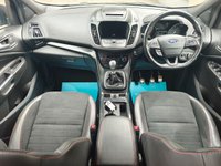 USED 2019 19 FORD KUGA 2.0 TDCi EcoBlue ST-Line SUV 5dr Diesel Manual Euro 6 (s/s) (150 ps) 
