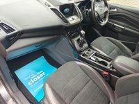 USED 2019 19 FORD KUGA 2.0 TDCi EcoBlue ST-Line SUV 5dr Diesel Manual Euro 6 (s/s) (150 ps) 