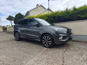 2019 FORD KUGA 2.0 TDCi EcoBlue ST-Line SUV 5dr Diesel Manual Euro 6 (s/s) (150 ps) &pound;9975.00