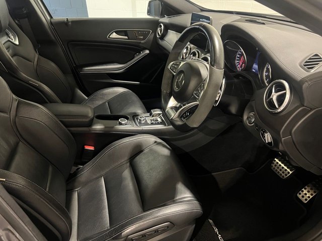 View our MERCEDES-BENZ GLA