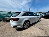 USED 2019 19 AUDI A4 AVANT 2.0 TDI 40 S line Estate 5dr Diesel S Tronic Euro 6 (s/s) (190 ps) 