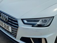USED 2019 19 AUDI A4 AVANT 2.0 TDI 40 S line Estate 5dr Diesel S Tronic Euro 6 (s/s) (190 ps) 